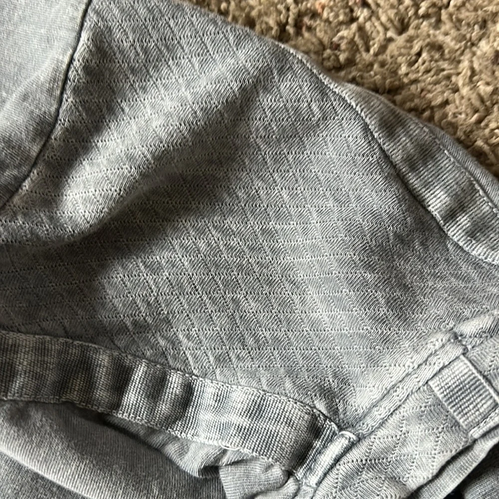 affliction grey longsleeve - Picture 5 of 6